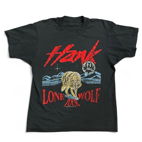 Vintage 1990 Hank Williams Jr.